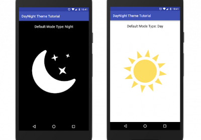 daynight-theme-android