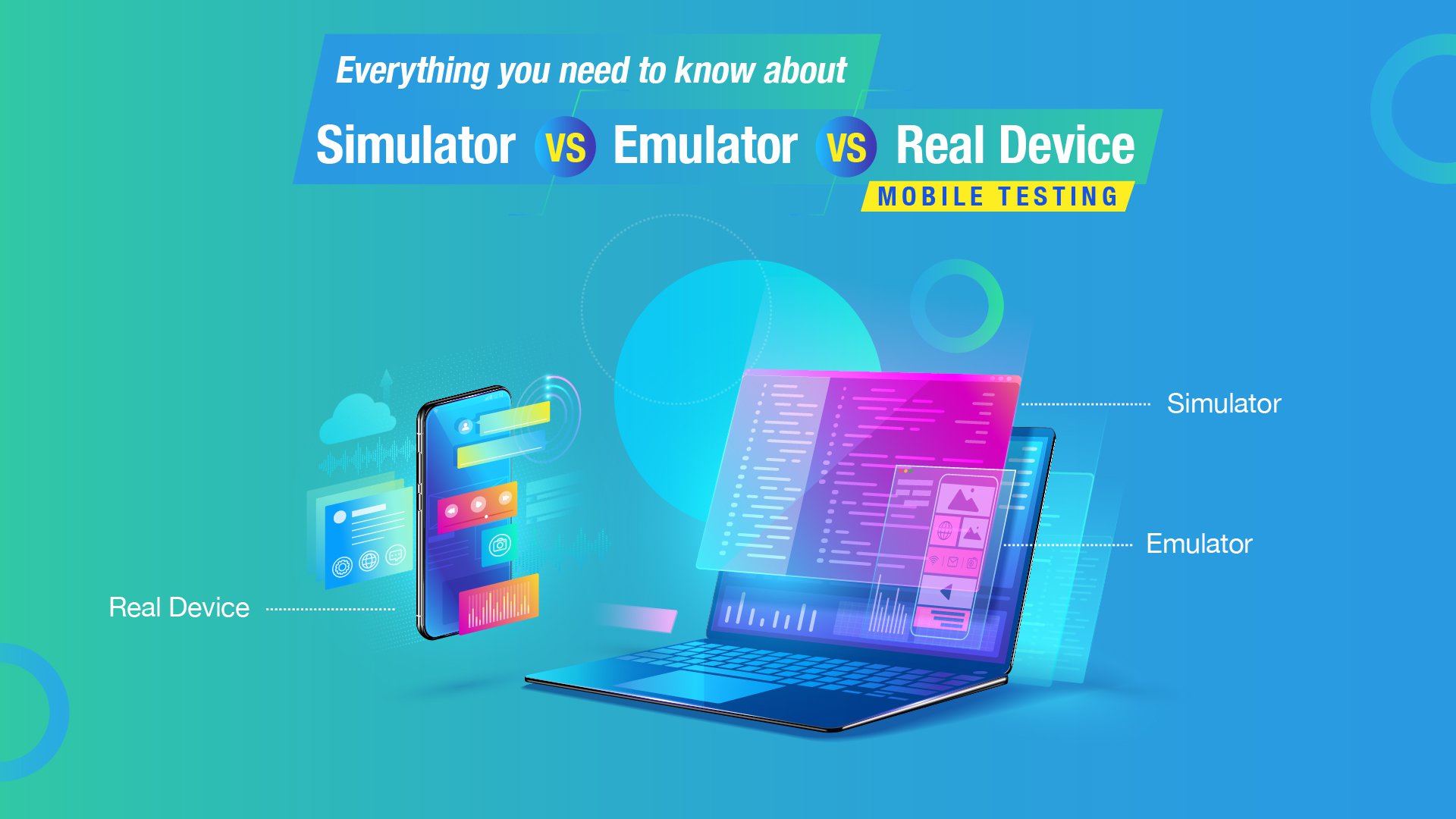 simulator-emulator-real