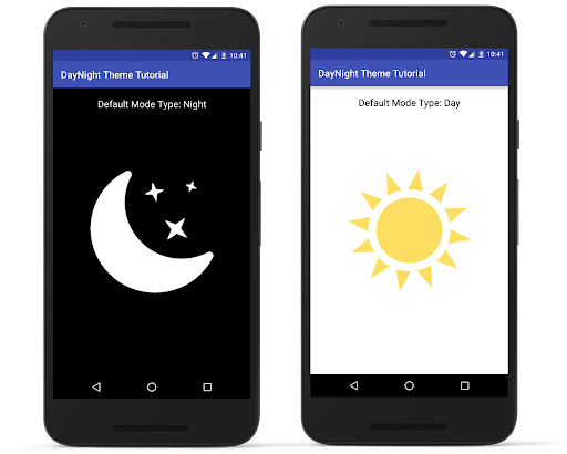 daynight-theme-android